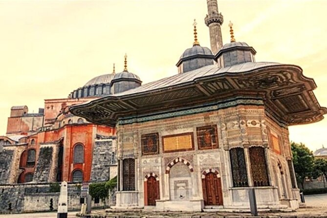 Private Guided Basilica Cistern and Topkapi Palace with Skip Line - Who This Tour Suits Best