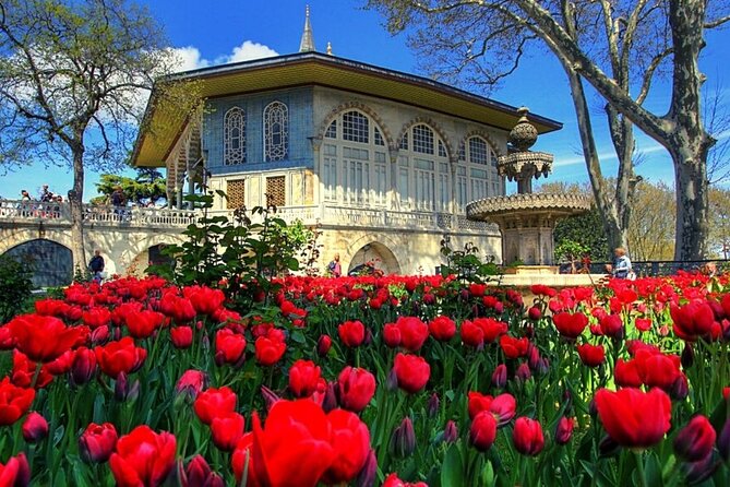 Private Guided Basilica Cistern and Topkapi Palace with Skip Line - Tips to Get More Out of It (Without Overthinking It)