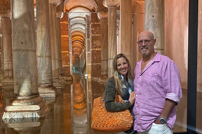 Private Guided Basilica Cistern Tour with Skip the Line Access - Meeting at Turşucuzade Konağı and getting oriented fast