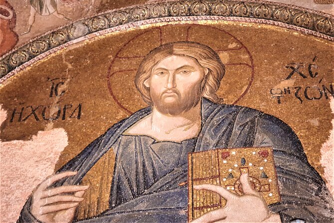 Private Guided "Energy of Istanbul-Skip the Ticket Line" Tour - Hagia Sophia Grand Mosque: Byzantine-to-Ottoman in one visit window