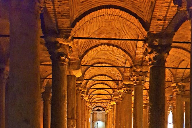 Private Guided "Energy of Istanbul-Skip the Ticket Line" Tour - Grand Bazaar shopping walk and what to expect