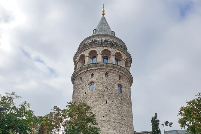 Private Guided "Energy of Istanbul-Skip the Ticket Line" Tour - Lunch break: Turkish cuisine with real restaurant options