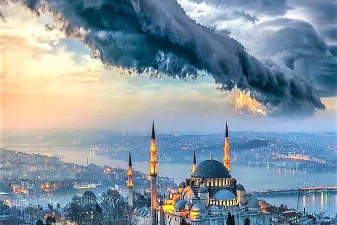 Private Guided "Energy of Istanbul-Skip the Ticket Line" Tour - Hippodrome monuments: a surprisingly fast time machine