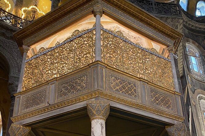 Private Guided Hagia Sophia Tour with Skip the Line Access - Private Tour Style: Questions Feel Easy, Not Awkward