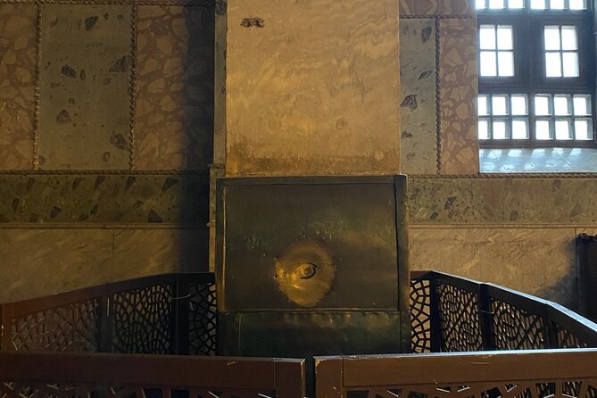Private Guided Hagia Sophia Tour with Skip the Line Access - English-Speaking Guidance for First-Time Visitors