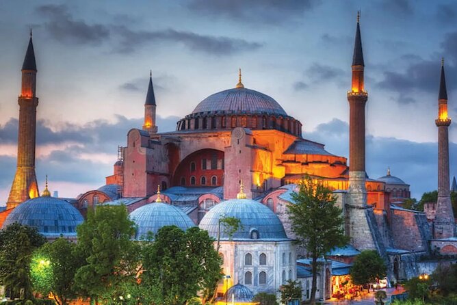 Private Guided İstanbul City Tour - Why this 7-hour private Old City plan feels efficient
