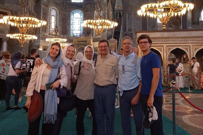 Private Guided Istanbul Day Tour - Pickup, taxis, and how to stay on schedule