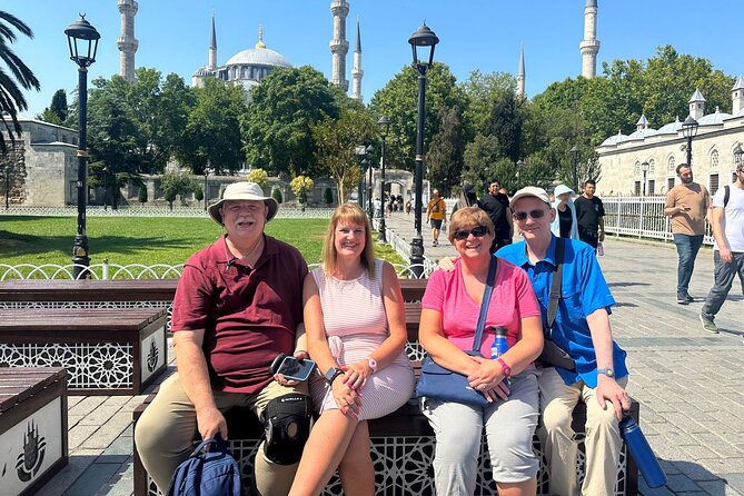 Private Guided Istanbul Day Tour - Grand Bazaar hour: shopping help, not a shopping trap