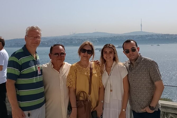 Private Guided Istanbul Day Tour - Topkapi Palace: the one big ticket item