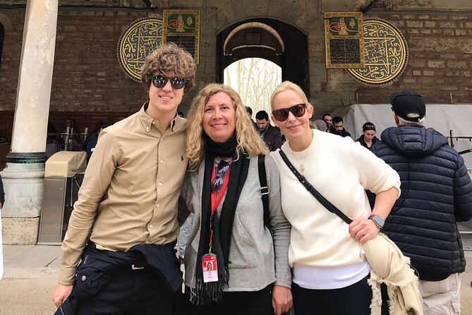 Private Guided Istanbul Day Tour - Walking day reality: shoes, pace, and breaks