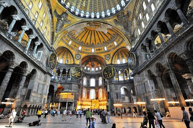 Private Guided Istanbul Tour - Before You Go: A Private Istanbul Route Built Around Your Time