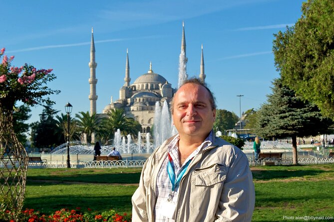 Private Guided Istanbul Tour - Topkapı Palace (With the Harem Option): Where the Day Can Expand