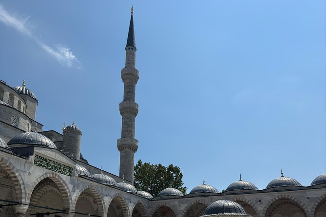 Private Guided Istanbul Walking Tour Old City Highlights - Quick Hits From This Private Old City Tour