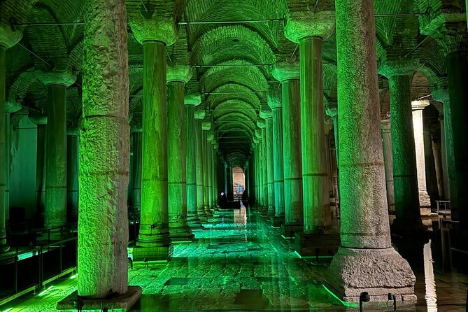 Private Guided Istanbul Walking Tour Old City Highlights - A Four to Six Hour Plan That Helps You Actually Enjoy Istanbul