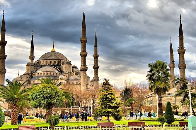 Private Guided Tour Istanbul from Cruise Ship or Hotel - Key Highlights You Will Feel Right Away