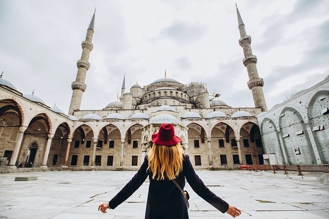 Private Guided Tour Istanbul from Cruise Ship or Hotel - Topkapi Palace: Where Your Guide Turns Photos Into Context