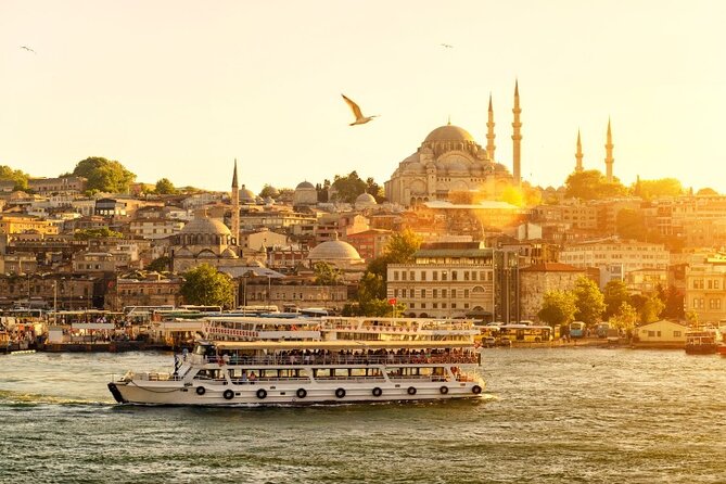 Private Guided Tour Istanbul from Cruise Ship or Hotel - Hippodrome and Misir Carsisi: Short Stops That Change the Mood