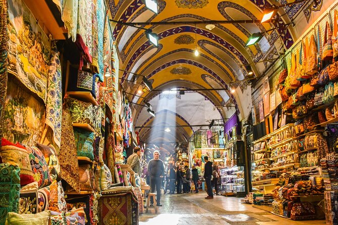 Private Guided Tour Istanbul from Cruise Ship or Hotel - Bosphorus Strait and Dolmabahce: A View Stop With Daylight Impact