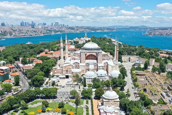 Private Hagia Sophia Sultanahmet Blue Mosque Cistern Grand Bazaar - Key highlights you will actually feel during the day