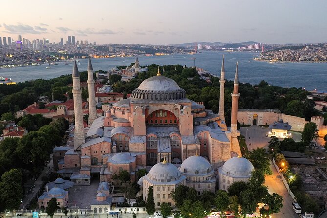 Private Hagia Sophia Sultanahmet Blue Mosque Cistern Grand Bazaar - Blue Mosque: meet at Gate C, then enjoy the guided flow