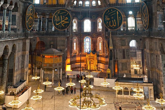 Private Half Day Shore Excursion: Hagia Sophia, Hippodrome, Blue Mosque and Grand Bazaar From Istanbul - Blue Mosque timing: the skyline moment, plus real-world limits