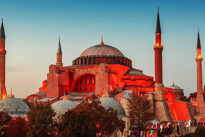 Private Half Day Shore Excursion: Hagia Sophia, Hippodrome, Blue Mosque and Grand Bazaar From Istanbul - How the 4-hour pace really works on the ground