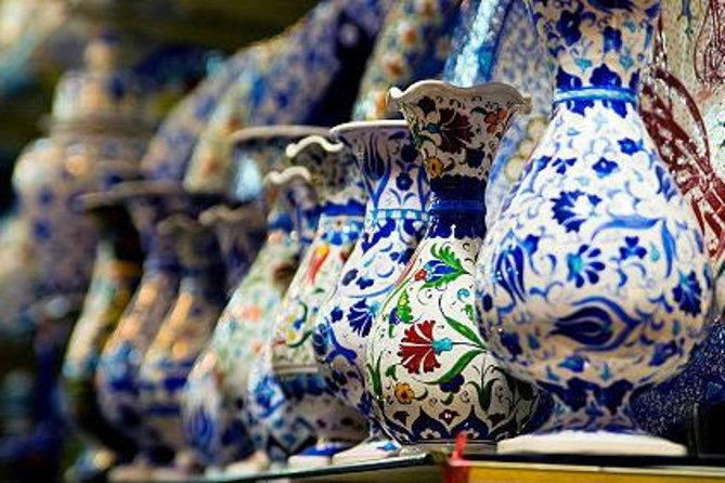 Private Half-day Tour: Imperial Istanbul - Hagia Sophia, Basilica Cistern and Grand Bazaar - Key highlights you should know