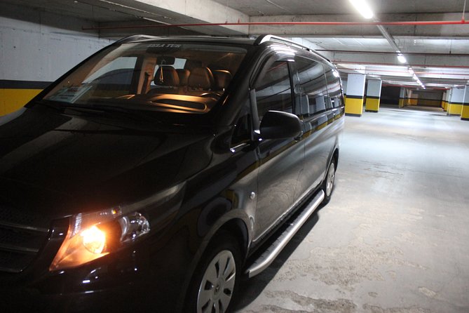 Private Istanbul Airport (IST) Arrival or Departure Transfer - Languages, communication, and what to expect from the provider