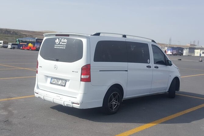 Private Istanbul Airport (IST) Transfer To/From City Center - Key points before you land