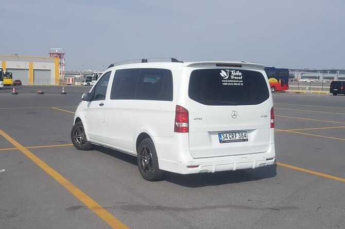 Private Istanbul Airport (IST) Transfer To/From City Center - Drop-off and getting inside your hotel area