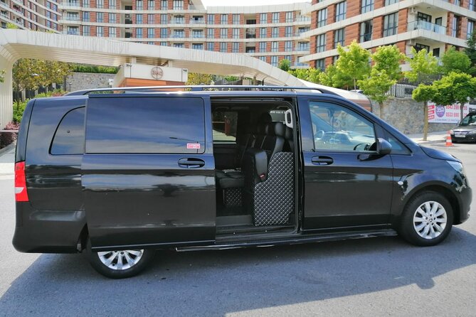 Private Istanbul Airport (IST) Transfer To/From City Center - The ride itself: what to expect on the road into central Istanbul