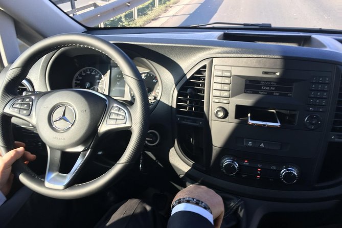 Private Istanbul Airport (IST) TransferS - Drop-Off at Your Hotel: Expect Convenience, Not Always the Front Door