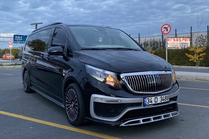 Private Istanbul Airport Transfer - Getting to Your Hotel on the Shortest Route