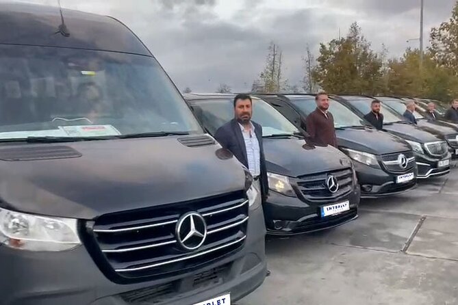 Private Istanbul Airport Transfer - What’s included on the ride (and why it matters after a flight)