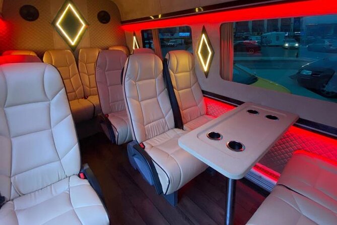 Private Istanbul Airport Transfer - The drive into the city: window time without the pressure