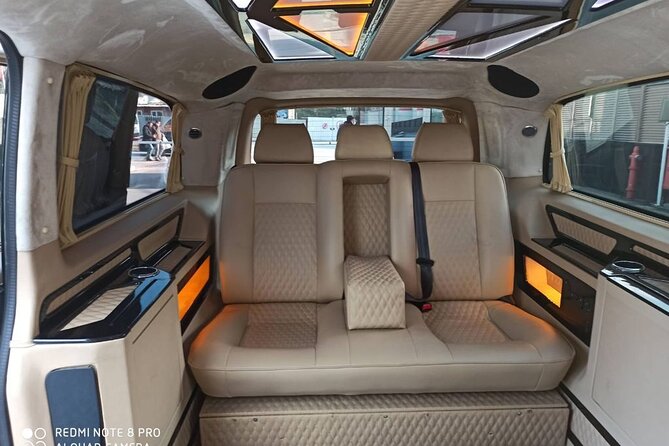Private Istanbul Airport Transfer - Price and value: $50 per group, up to 5 people