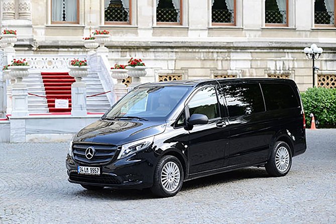 Private Istanbul Airport Transfer Service - The Ride Itself: Wi-Fi Comfort and Realistic Timing