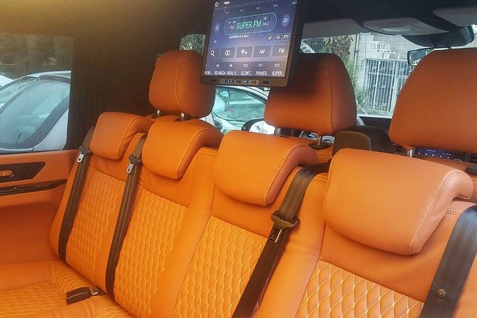 Private Istanbul Airport Transfer Service - The Two Big Variables: Vehicle Condition and Getting in the Right Van