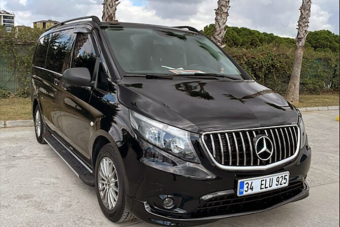 Private Istanbul Airport Transfer Service - Price That Actually Makes Sense for Small Groups