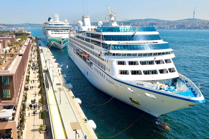Private Istanbul Cruise Port(Galataport) Transfer hotel-airport - Air-Conditioned Comfort and Luggage Handling in Istanbul Traffic