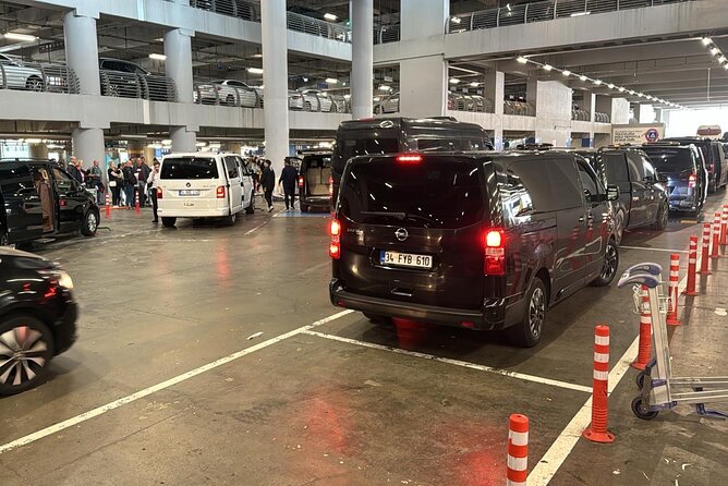 Private Istanbul Cruise Port(Galataport) Transfer hotel-airport - Timing Tips for Cruise Disembarkations and Early Airport Runs