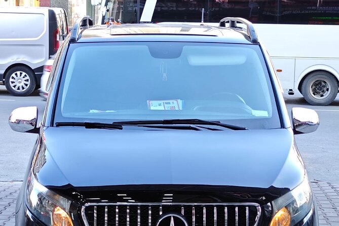 Private Istanbul Cruise Port(Galataport) Transfer hotel-airport - Common Headaches to Avoid: One-Way Rides and Galataport Drop-Off Points