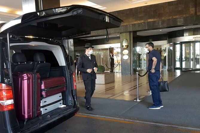 Private Istanbul Cruise Port(Galataport) Transfer hotel-airport - The $30 Per Person Value, and When It’s a Smart Buy