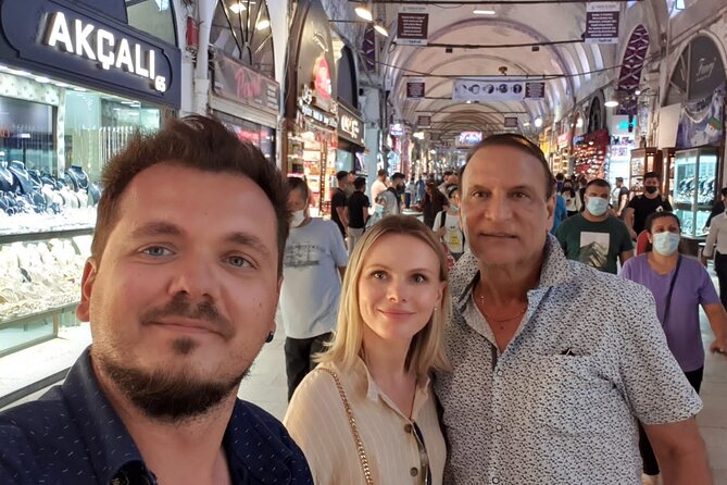 Private Istanbul Day Tour - How the tour flows in 4 to 7 hours