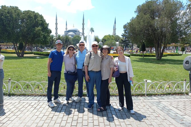 Private Istanbul Day Tour - Grand Bazaar: shopping streets with a guide in your corner