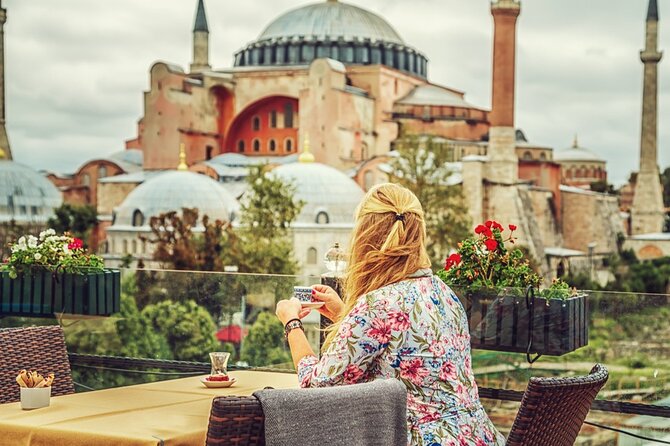 Private Istanbul Day Tour – Car & English Driver - Grand Bazaar: shopping time plus a real lunch break