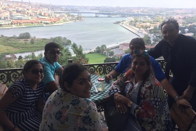 Private Istanbul Day Tour – Car & English Driver - Galata Tower views and the Taksim Square finish