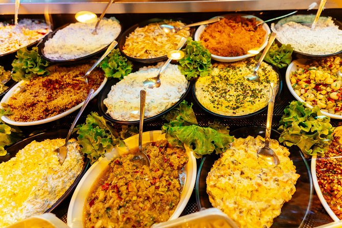 PRIVATE Istanbul Food Tour - 10 Tastings including Raki & Padi - 10 Tastings With Raki and Pide: Come hungry, pace smart