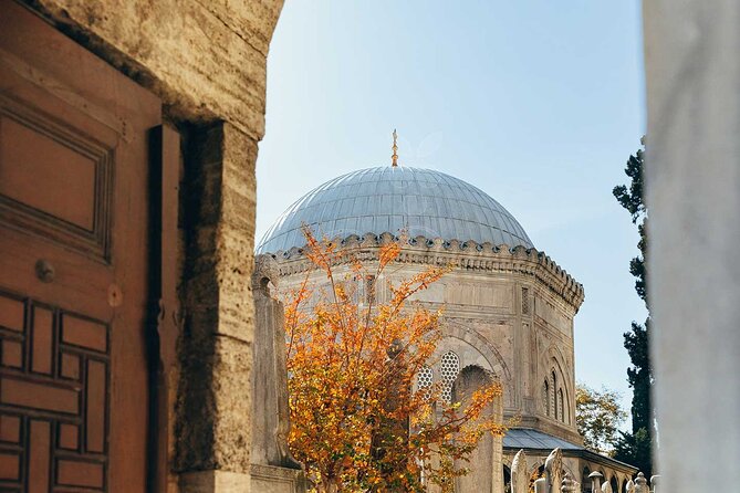 PRIVATE ISTANBUL FOOD TOUR & Hidden Pearls of the old city - Why this Istanbul food tour works better than a checklist