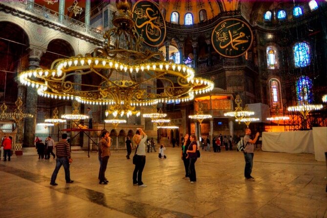 Private Istanbul Full Day 7 to 8 hours Guided Tours / Group opt. - Hagia Sophia’s 2024 audio update: what you need before you go